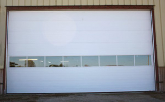 All-Mont commercial jobs | Orangeville Garage Door Experts