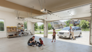 Remove Hazards from the Garage to Keep Kids Safe