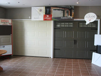 All-Mont Garage Doors -  2 door presentation