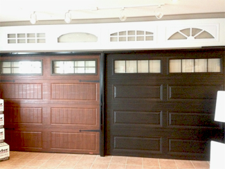 All-Mont Garage Doors - doors presentation