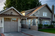Get Inspired by These Carriage House Garage Doors