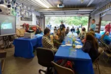 Use the Garage for Your Next Party