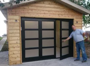 Have Your Next Party in the Garage